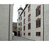   Castle, Wurzburg, Fortress marienberg
