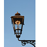   Nostalgia, Street lamp, Gas light