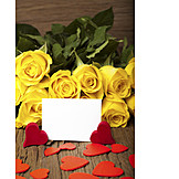   Textfreiraum, Blumenstrauß, Valentinstag