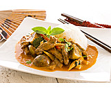   Curry, Thai cuisine