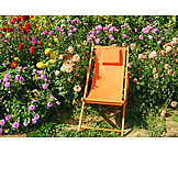   Summer, Deck Chair