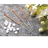   Alternative medicine, Acupuncture, Acupuncture needle