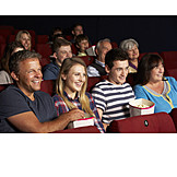   Freizeit & Entertainment, Kino, Zuschauer