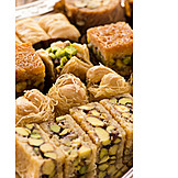  Oriental Cuisine, Dessert, Baklava
