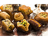   Oriental Cuisine, Dessert, Baklava