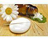   Alternative medicine, Acupuncture, Acupuncture needle