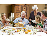   Dinner, Family Life, Thanksgiving