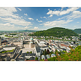   Stadtansicht, Salzburg
