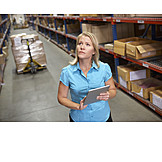   Logistics, Warehouse, Inventory, Mail Order Company