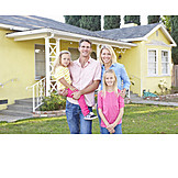   Family, Real Estate, Homeowner