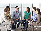   Meeting & Conversation, Group, Training, Support Group