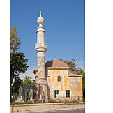   Rhodos, Murad, Reis, Moschee