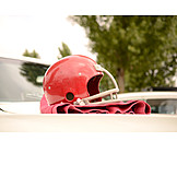   Football, American Football, Football Helmet