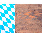   Bavaria, Bavarian, Diamond flag, Rhombus