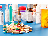   Medikament, Tablette, Pharmazie
