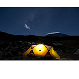   Tent, Outdoor, Camping, Kilimanjaro