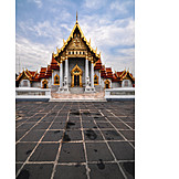   Tempel, Wat benchamabophit