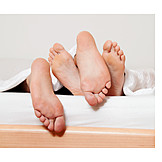   Couple, Feet, Relationship