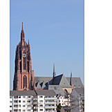   Frankfurt am main, Kaiserdom