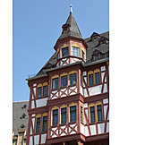   Frankfurt am main, Fachwerkhaus