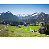  Alpen, Bayern