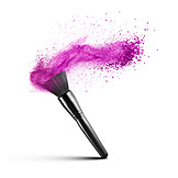   Beauty & Cosmetics, Cosmetic Brushes, Pigments