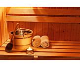   Wellness & relax, Sauna, Sauna accessories