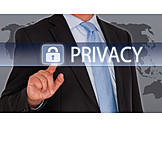   Schutz & Sicherheit, Privat, Privatsphäre