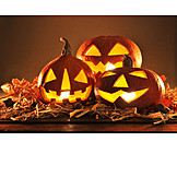   Pumpkin, Halloween, Pumpkin Lantern