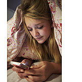   Teenager, Lovesickness, Digital, Problems, Communicate, Smart Phone