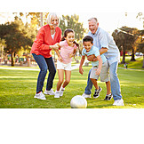   Spielen & Hobby, Fußball, Familie, Familienleben