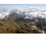   Aerial View, Scotland