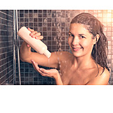   Body Care, Showering, Shower Gel