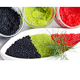   Indulgence & Consumption, Delicacy, Caviar