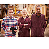   Apprentice, Trainee, Carpentry, Training manager, Company