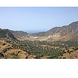   Vulkanlandschaft, Nisyros