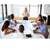   Meeting, Agency, Board Room