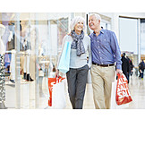   Senior, Couple, Purchase & Shopping, Shopping