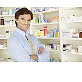   Pharmazie, Apotheker, Pharmazeutisch-technischer Assistent