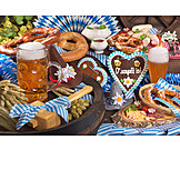   Bavarian cuisine, Specialty, Oktoberfest, Delicacies