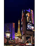   Nightlife, Las Vegas, Las Vegas Boulevard
