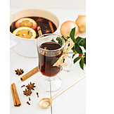   Spices & Ingredients, Hot Drink, Mulled Wine