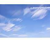   Backgrounds, Sky Only, Clouds