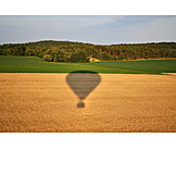   Freedom & Independence, Landscape, Balloon Ride