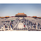   Sights, Beijing, Tiananmen, Imperial palace