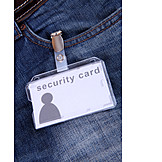   Schutz & Sicherheit, Ausweis, Identifikation
