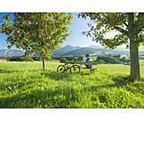   Relaxation & Recreation, Cycling, Berchtesgadener Land, Rupertiwinkel
