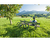   Relaxation & Recreation, Cycling, Berchtesgadener Land