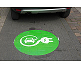   Alternative Energy, Electric Car, Electromobility