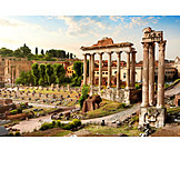   Rome, Forum romanum